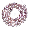 Natural Cultured Freshwater Pearl Beads Strands PEAR-N012-05R-2