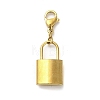 304 Stainless Stee Pendant Decoration KEYC-B018-02G-02-1