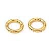Brass Linking Rings KK-CBA9FBD-01G-B-2