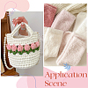 DIY Crochet Kits TOOL-CL0001-08-6