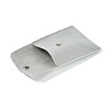 Double-Sided Velvet Jewelry Rectangle Bags for Earrings Rings Bracelets Necklaces TP-N004-01D-4