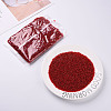 12/0 Glass Seed Beads X2-SEED-A005-2mm-25-5