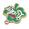 Alloy Pendants ENAM-D285-02KCG-04-2
