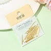 SHEGRACE Brass Pendants XGR0131G-140G-6