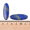 Natural Lapis Lazuli Pendants G-B187-01B-02-3