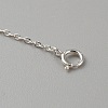 Sterling Silver Chain Extender STER-WH0010-35B-S-2
