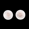 1-Hole Resin Alloy Shank Buttons FIND-B065-03G-11-1
