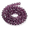 Handmade Glass Beads G02YI052-4