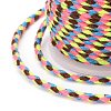 4-Ply Polycotton Cord with Metallic Thread OCOR-Z003-D10-4
