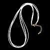 1MM Waxed Cord 5-Strand Necklace Making MAK-C005-01Y-G-1