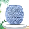 Polyester Lace Knitting Yarn PW-WG6C4A3-03-1