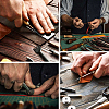 Leather Fabric DIY-WH0002-79C-02-7