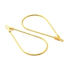 Iron Pendants LS-RN-N001-01G-3