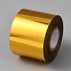 Stamping Hot Foil Paper DIY-WH0591-520B-1