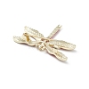 Dragonfly Enamel Pin JEWB-M026-01G-03-3