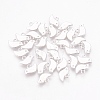 Tibetan Style Alloy Charms TIBEP-A18898-S-LF-2