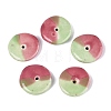 Handmade Vintage Porcelain Beads PORC-N013-08B-1