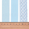 9 Yards 3 Styles Polyester Ribbon SRIB-A014-E01-3