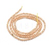 Cat Eye Beads Strands CE-I005-A05-2