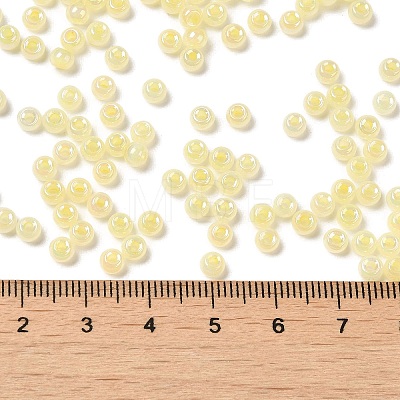 Glass Seed Beads SEED-H002-H-1302-1