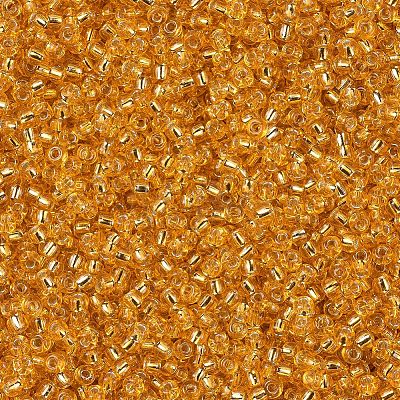 MIYUKI Round Rocailles Beads SEED-G007-RR0007-1