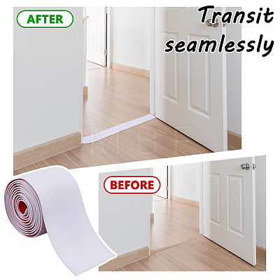 Wood Grain PVC Edge Banding Tape DIY-WH0591-570B-1