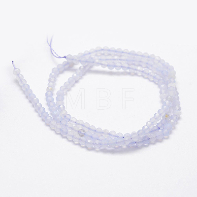 Natural Blue Lace Agate Beads Strands LS-G-K185-04-1