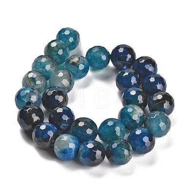 Natural Agate Beads Strands G-L595-A03-02B-1