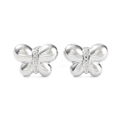 Non-Tarnish 304 Stainless Steel Stud Earrings EJEW-P245-18P-1