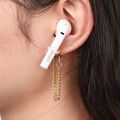 Anti-Lost Earring for Wireless Earphone EJEW-JE04781-1