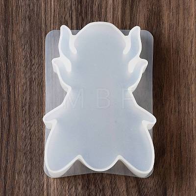 Insect
 Candle Holder Silicone Molds SIL-R148-02B-1