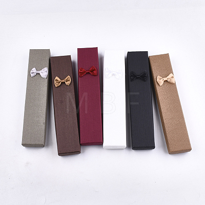 Cardboard Necklace Boxes CBOX-S019-02-1