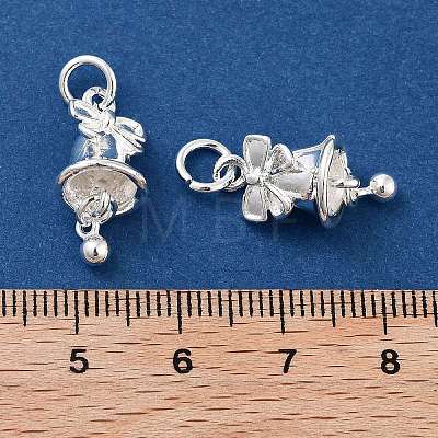 Alloy Pendants ENAM-M008-05S-1