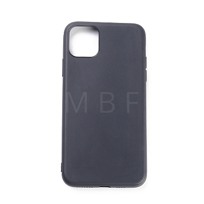 DIY Blank Silicone Smartphone Case MOBA-F007-01-1