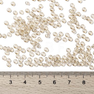 MIYUKI Round Rocailles Beads SEED-G008-RR0161-1