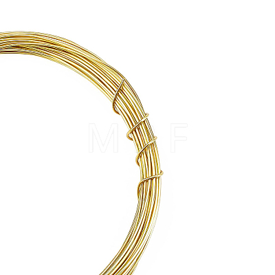 Brass Craft Wire CWIR-WH0007-02G-1mm-1