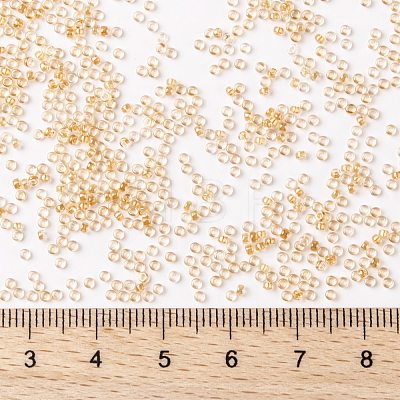 MIYUKI Round Rocailles Beads SEED-JP0010-RR0234-1