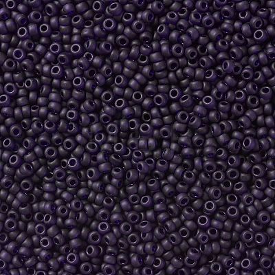 TOHO Round Seed Beads X-SEED-TR08-0008DF-1