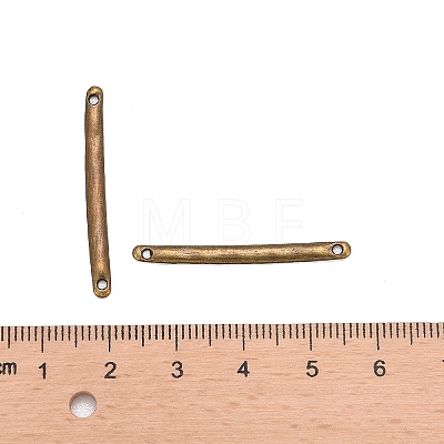 Tibetan Style Bar Links connectors LS-TIBE-A14039-AB-FF-1