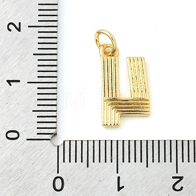Brass Pendants KK-I364-50G-04-1