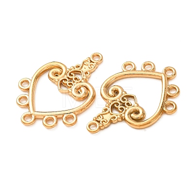 Vintage Style 304 Stainless Steel Links SA-CBAAA70-02D-G-1