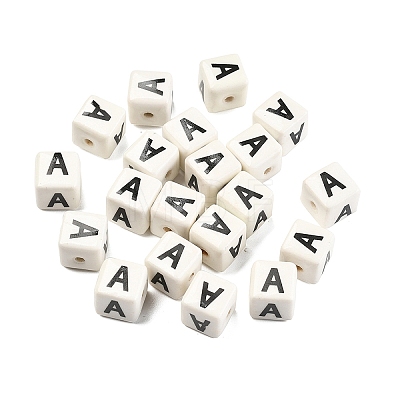 20Pcs Porcelain Beads PORC-FS0001-08A-1