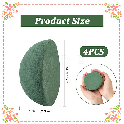 Flower Craft Foam DIY-CP0014-12B-1