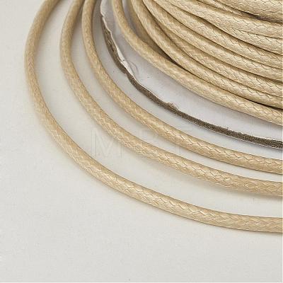 Eco-Friendly Korean Waxed Polyester Cord YC-P002-2mm-1170-1