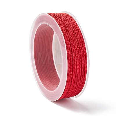 Braided Nylon Threads NWIR-E023-1.5mm-25-1