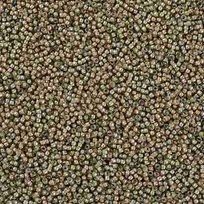 TOHO Round Seed Beads SEED-JPTR15-0369-1