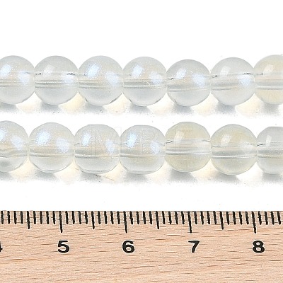 Glass Bead Strands X-GLAA-K068-01B-11-1