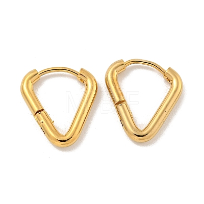 202 Stainless Steel Huggie Hoop Earrings EJEW-H003-07G-05-1