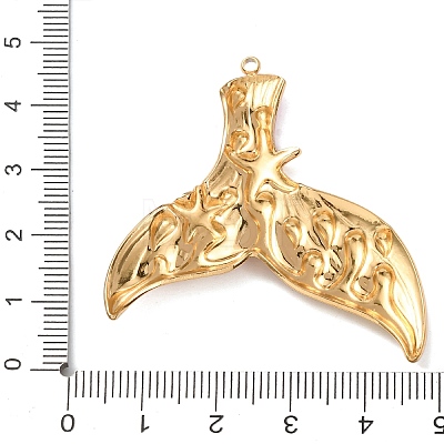 Ocean 304 Stainless Steel Pendants STAS-K329-14D-G-1
