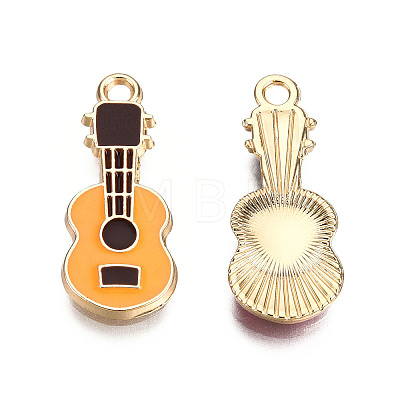 Eco-Friendly Zinc Alloy Pendants X-FIND-N048-65D-NR-1